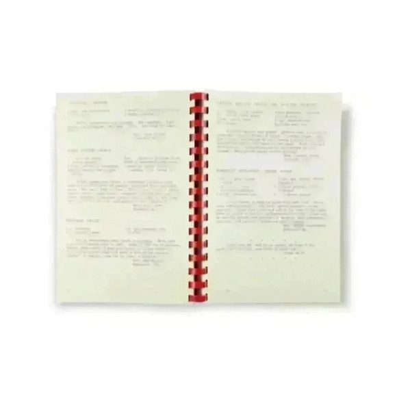 A Parson's Cookbook Favorite Recipes with Portions For Body & Soul Vintage, 1981 - Picture 2 of 9